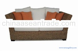 Rattan Romansa Sofa