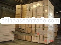 red wood wooden door