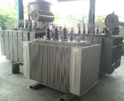 Used Power Transformer