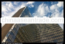 Aluminium Facade, Curtain Walls, Windows, Doors and Other Architectural Aluminium Products