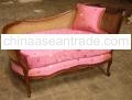 French Antique Furniture : Sofa