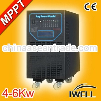 4kw Solar Charge Controller Inverter