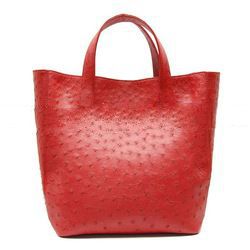 Genuine Ostrich Skin Handbag - Spring / Summer 2010 Collection