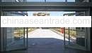 Automatic door and gate