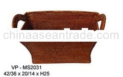 Rattan Laundry Basket