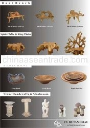 Teak Root, Living Room Furniture