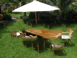 Teak Garden Furniture Set