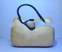 Summer Handbags Buntal And Sabutan