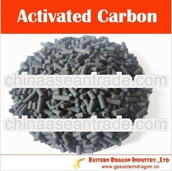 4mm columnar anthracite coal activated carbon for gas treatment