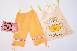 Set Children's t Shirt & Pants