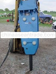 Okada TOP60B Hydraulic Hammer