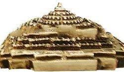 Borobudur Miniature