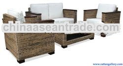 Rattan Paula I Sofa Set