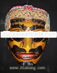 Topeng indonesian mask