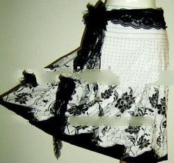 Beautiful Black Mini Dress