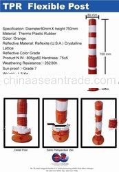 Tpr Flexible Post