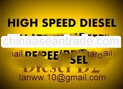 High Speed Diesel Asia