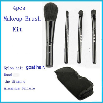 4pcs Makeup Brush Set/Brushes Makeup/Cosmetic Brush SZ