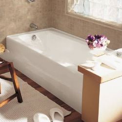 Spectra Cast Iron Bathtub