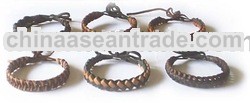 Leather Bracelet