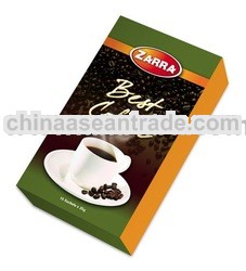 Zarra Energy Coffee