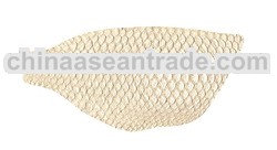 Soft Tilapia Leather White