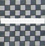 Black And White Parquet