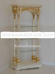Etagere Showcase