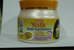 Isme Yolk Hair Treatment( Herbal )