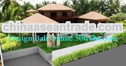 ARCHITECT BALI DESIGN service