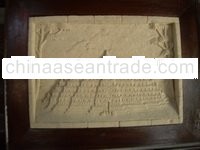 Relief Stone Craft