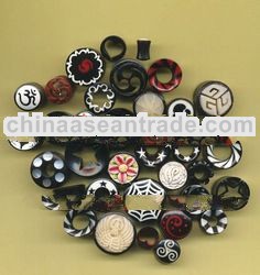 Plugs & Ear Stretchings