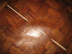 17.5" Potato Bamboo Cyclone/Tornado/Curl Stick