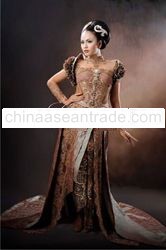 bridal kebaya