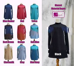 Manset Rayon