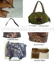 Leather Handbags