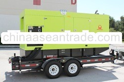 505 kW Volvo Powered Diesel Generator