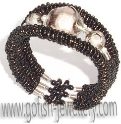 Choker Bracelet Bead