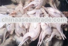 FROZEN QUAIL MEAT