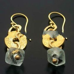 Brass Earrings