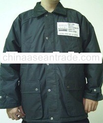 Bargo. R. Z. W. Wintercoat