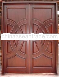 Solid Wooden Door