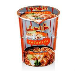 MAMA INSTANT CUP NOODLES SHRIMP TOM YUM FLAVOUR