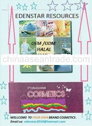 Ready for Customer's Brands or Name