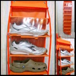 Hanging Shoes Organizer