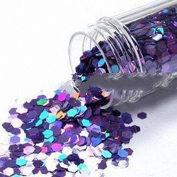 Hexagon Glitter Powder