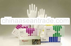 Powdered Latex Examination Gloves 6.0gm