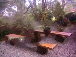 Tamarind Garden Table Set