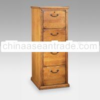 Marduga 4-Drawer Vertical Filing Cabinet