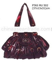 handmade fashion bag